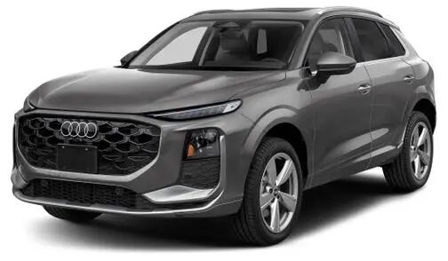 2026 AUDI Q3