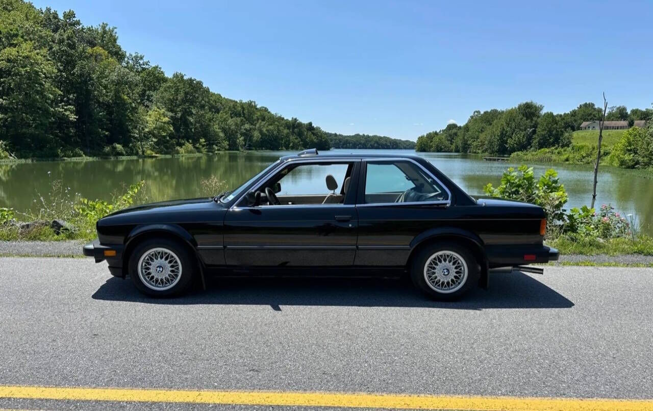 1984 BMW 325e