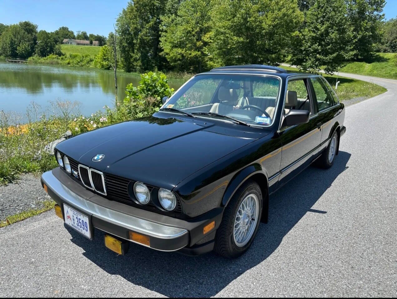 1984 BMW 3 Series