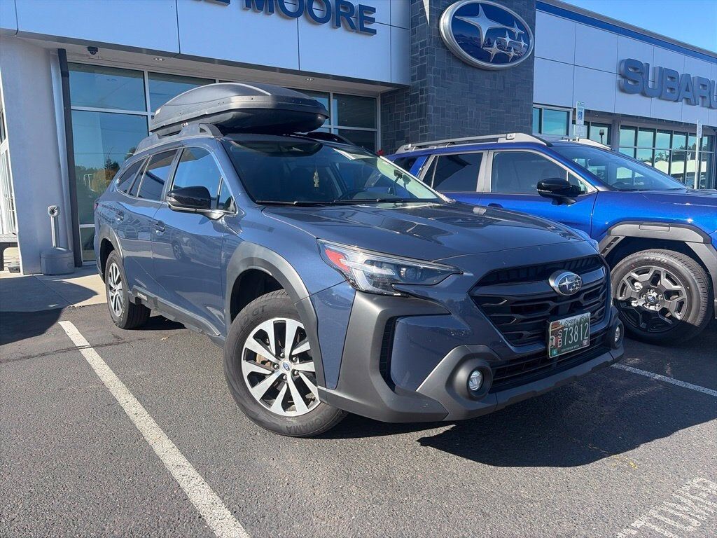 2024 SUBARU Outback