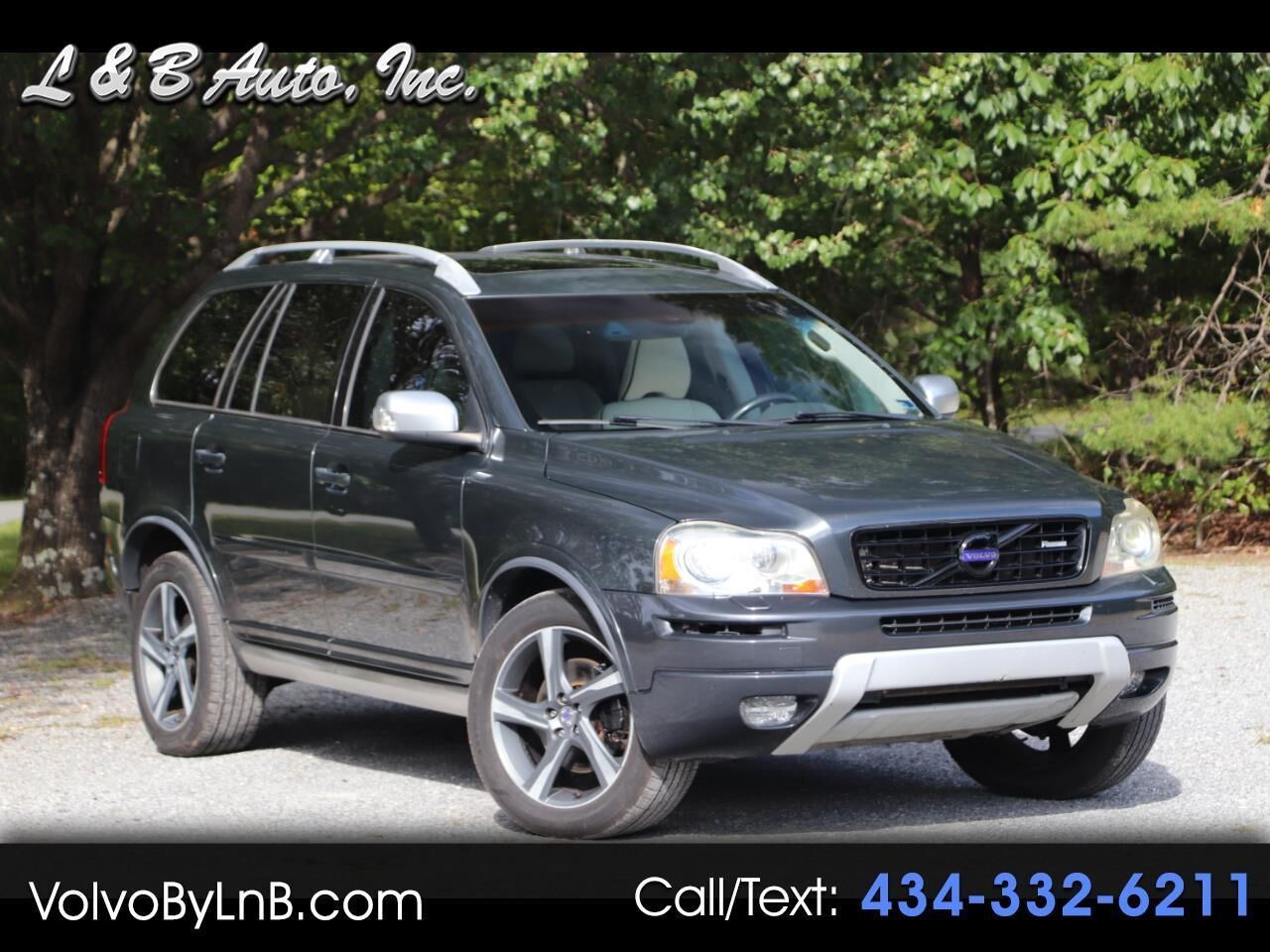 2013 VOLVO XC90