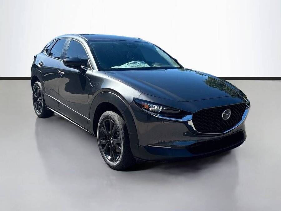 2026 MAZDA CX-30