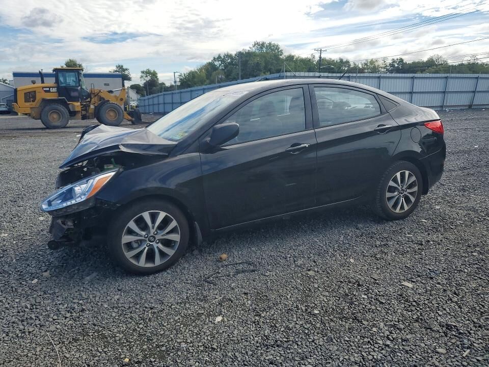 2016 HYUNDAI Accent