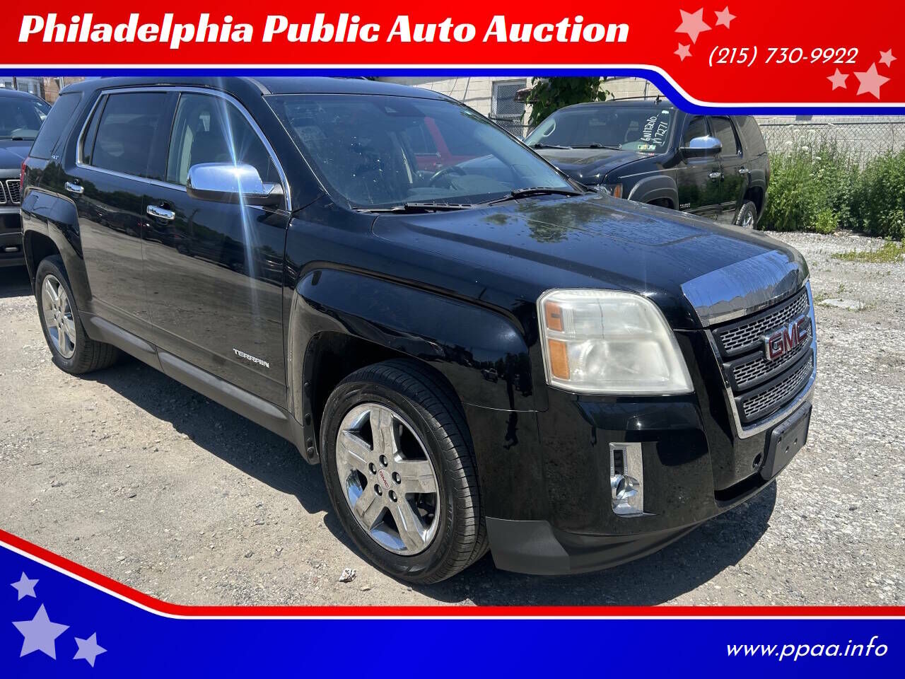 2013 GMC Terrain