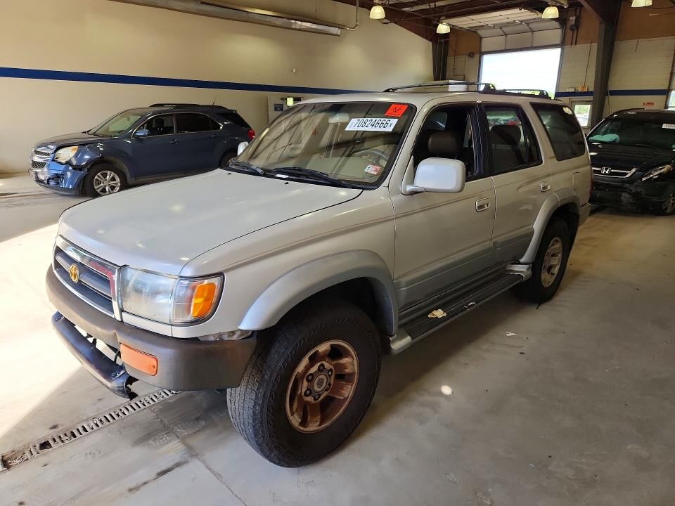 1998 TOYOTA 4-Runner