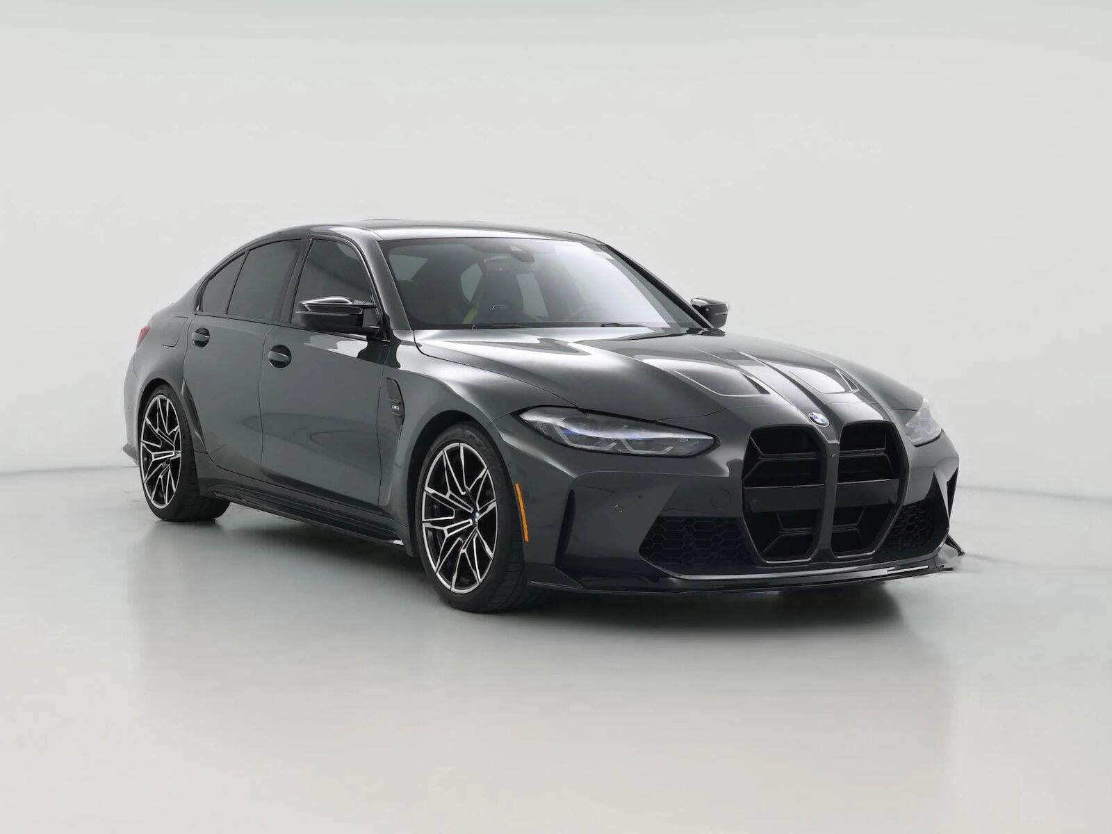 2021 BMW M3
