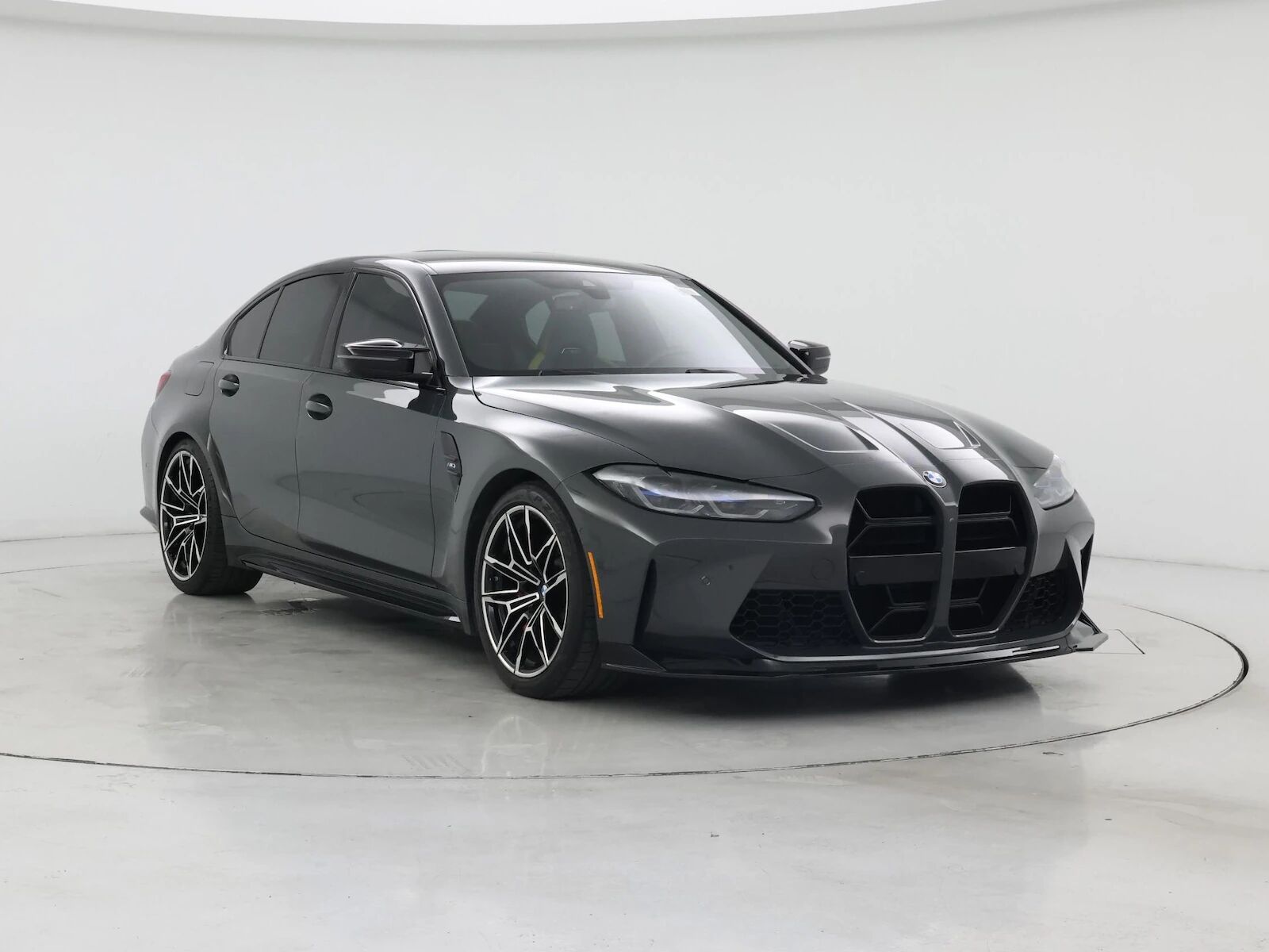 2021 BMW M3
