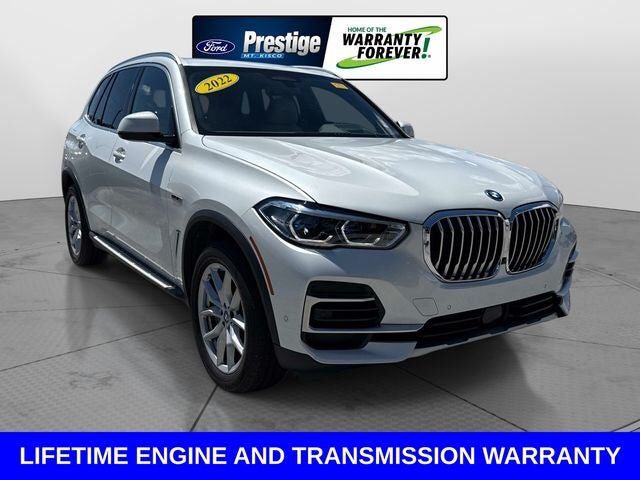 2022 BMW X5