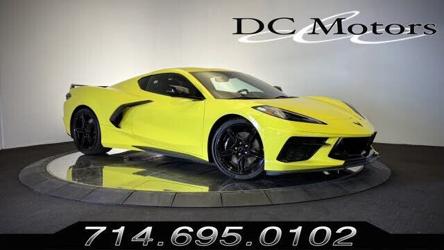 2024 CHEVROLET Corvette
