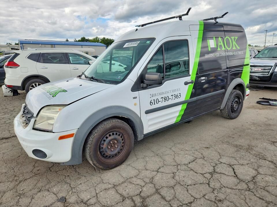 2010 FORD Transit