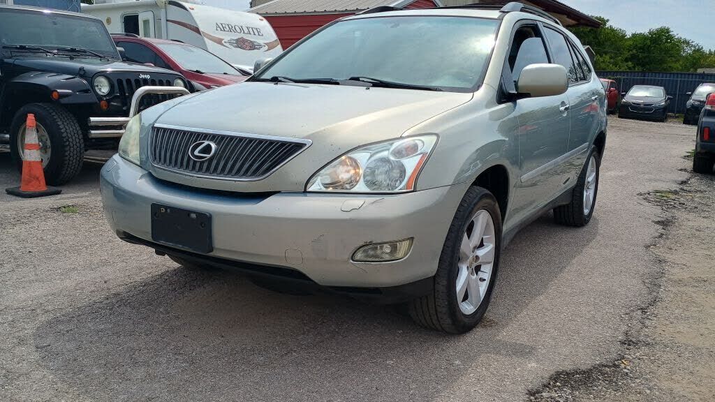 2007 LEXUS RX