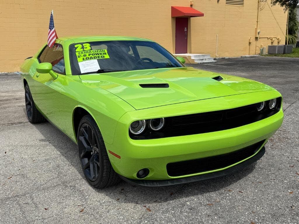 2023 DODGE Challenger