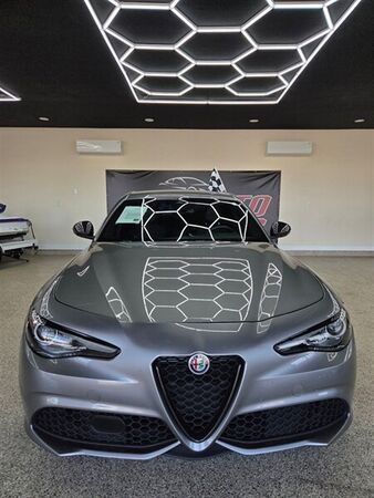 2020 ALFA ROMEO Giulia
