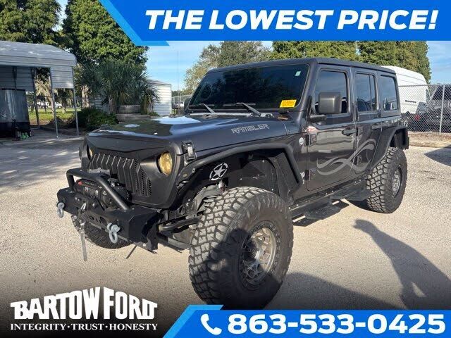 2019 JEEP Wrangler