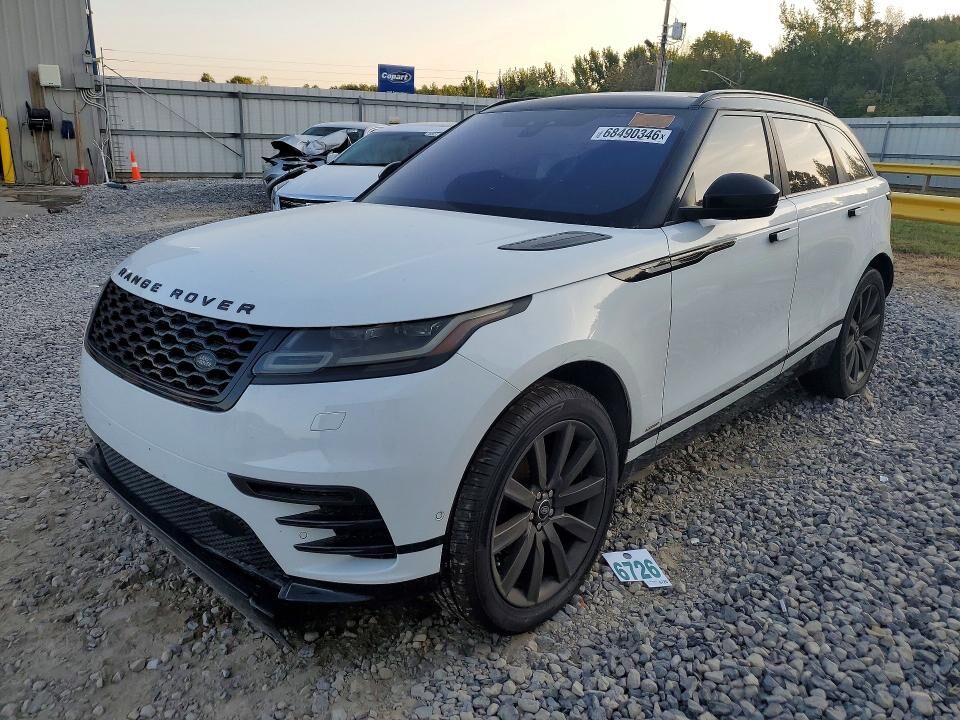 2018 LAND ROVER Range Rover Velar
