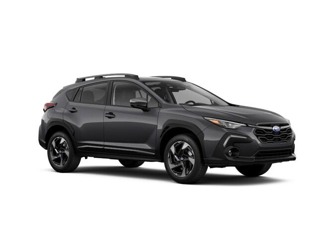 2027 SUBARU Crosstrek