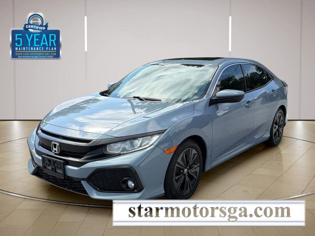 2017 HONDA Civic