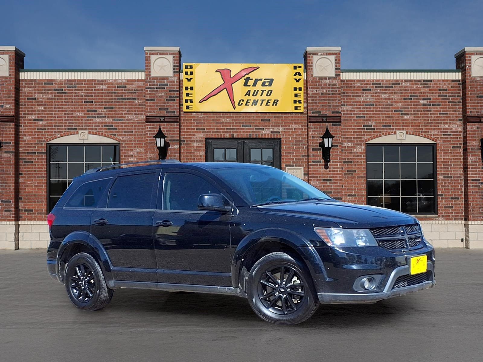 2019 DODGE Journey