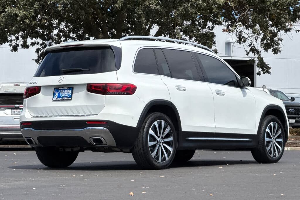 2022 Mercedes-Benz GLB-Class
