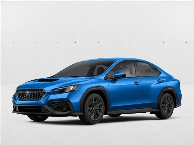 2022 SUBARU WRX