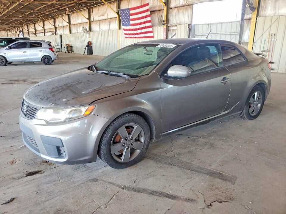 2012 KIA Forte