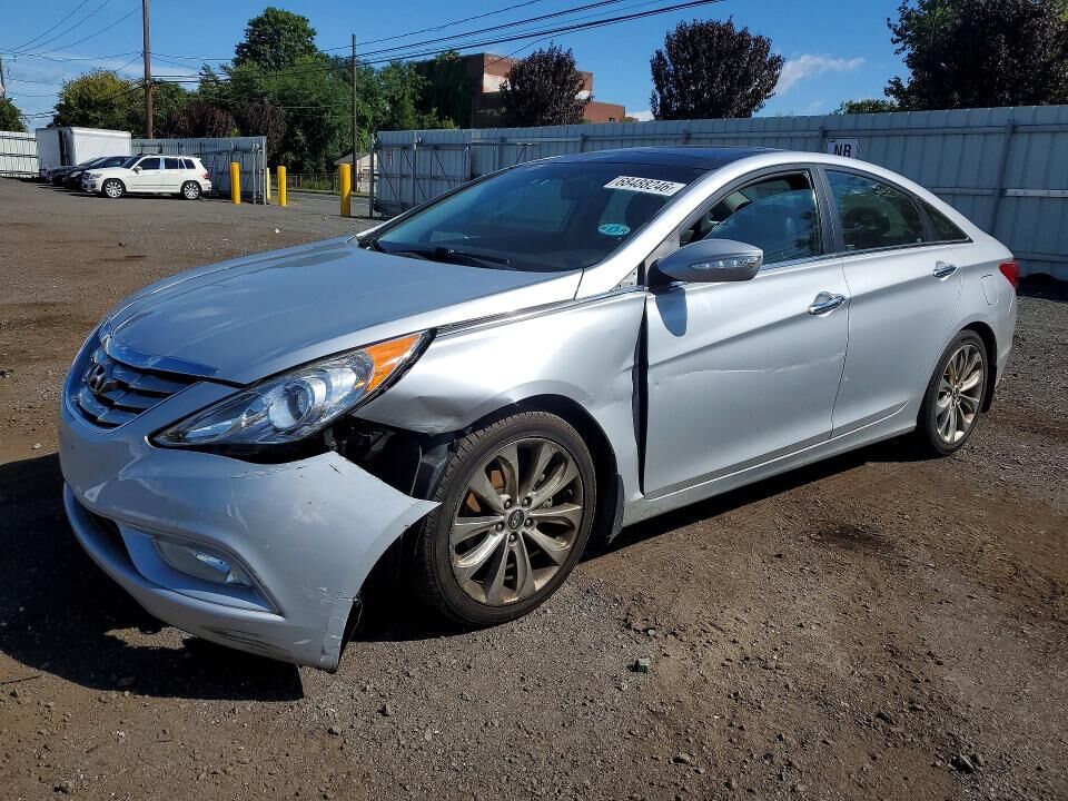 2012 HYUNDAI Sonata