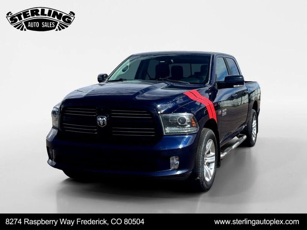 2014 RAM 1500