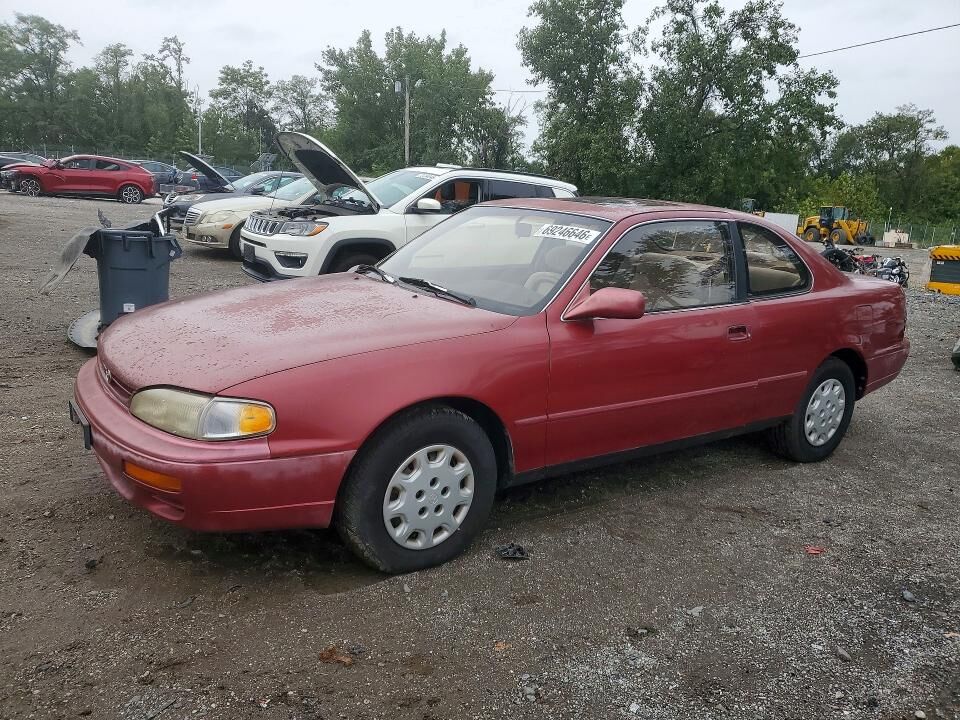 1995 TOYOTA Camry