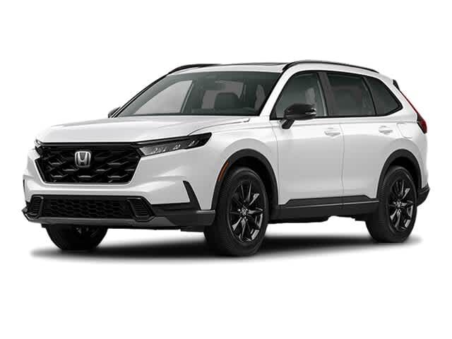 2027 HONDA CR-V