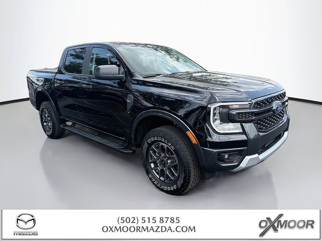 2024 FORD Ranger
