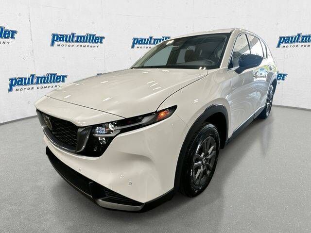 2026 MAZDA CX-5