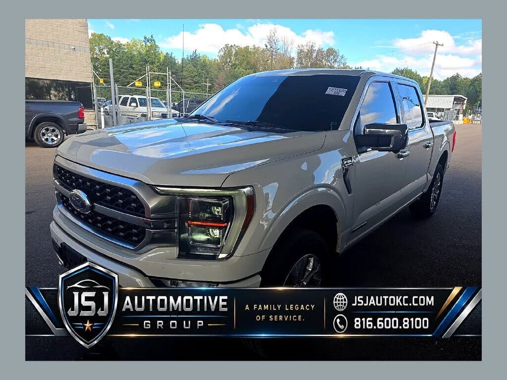 2021 FORD F-150