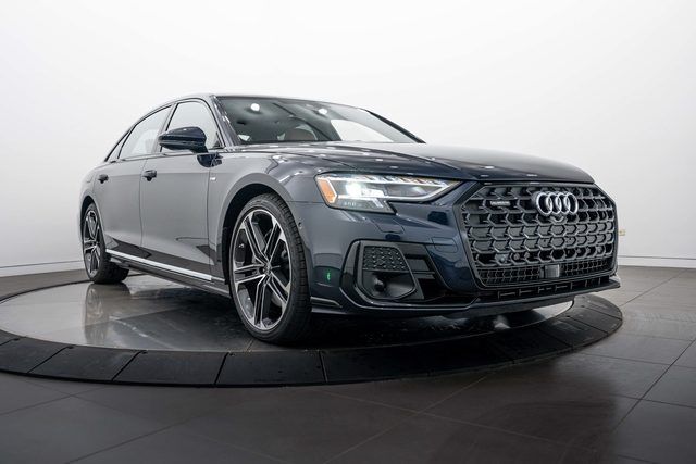 2027 AUDI A8 L