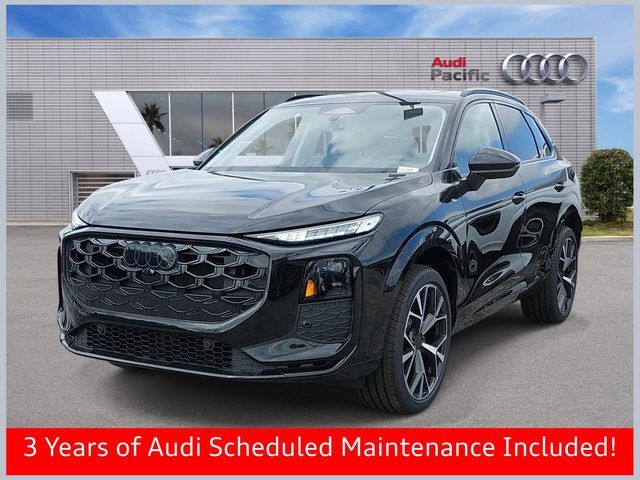 2026 AUDI Q3