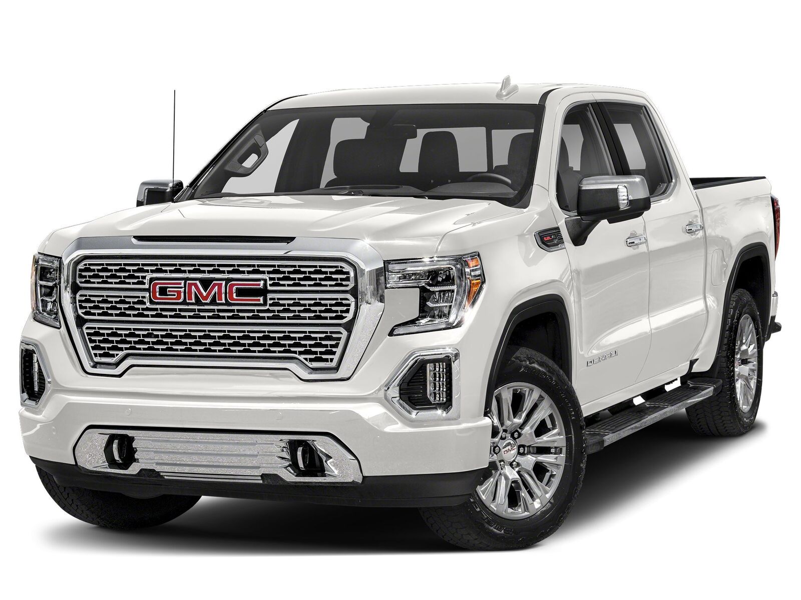 2022 GMC Sierra Limited