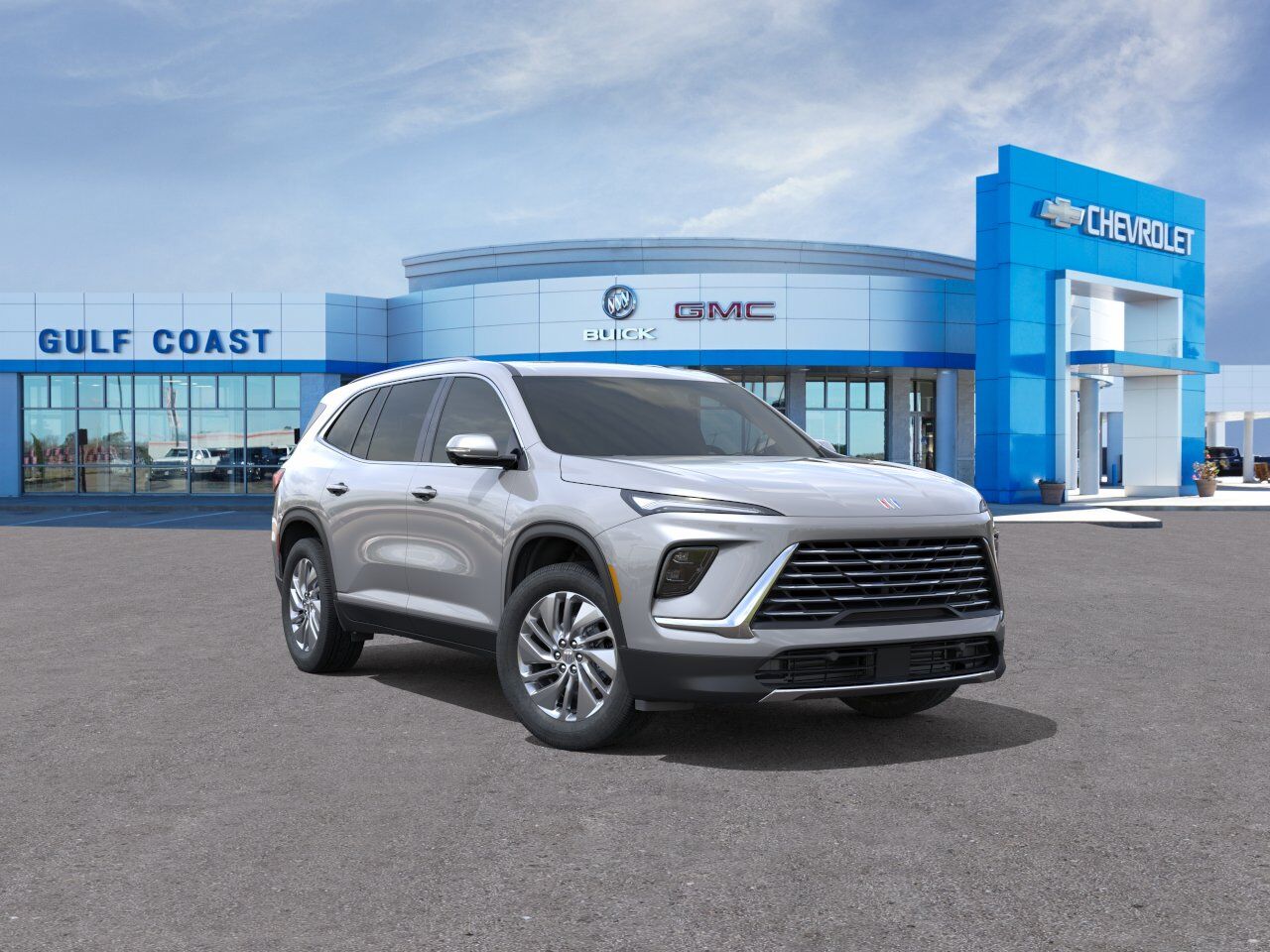2027 BUICK Enclave