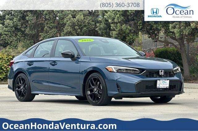 2026 HONDA Civic