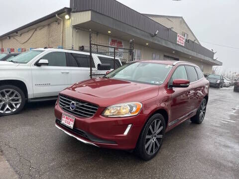 2015 VOLVO XC60