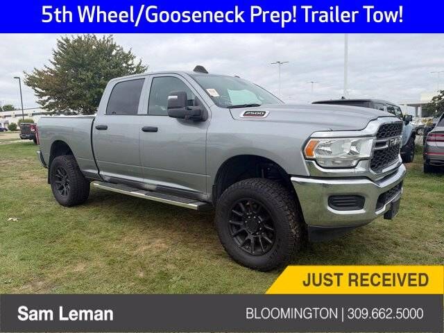 2024 RAM 2500