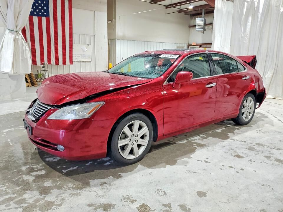 2009 LEXUS ES