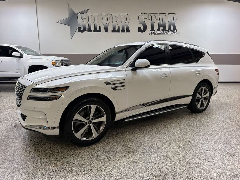 2021 GENESIS GV80