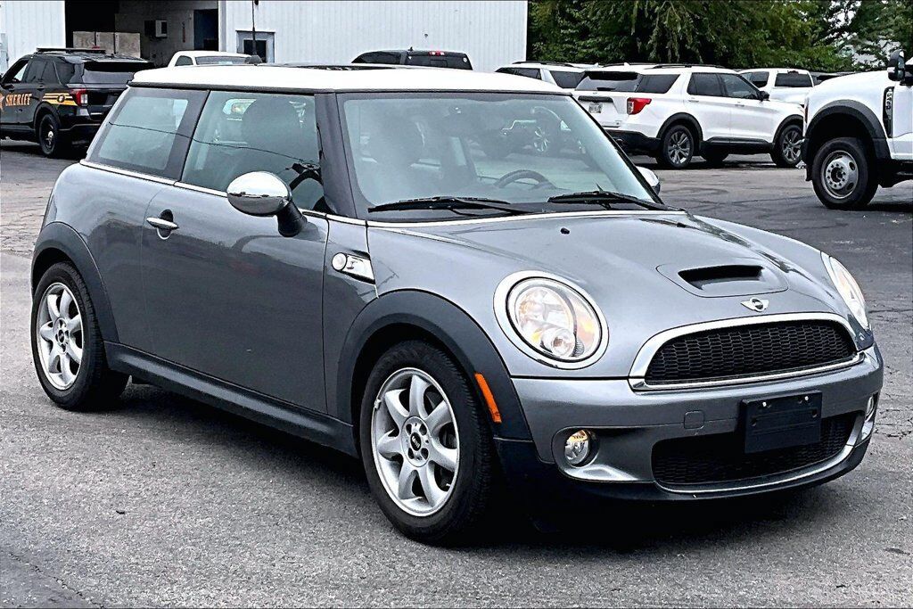 2010 MINI Cooper