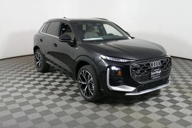 2026 AUDI Q3