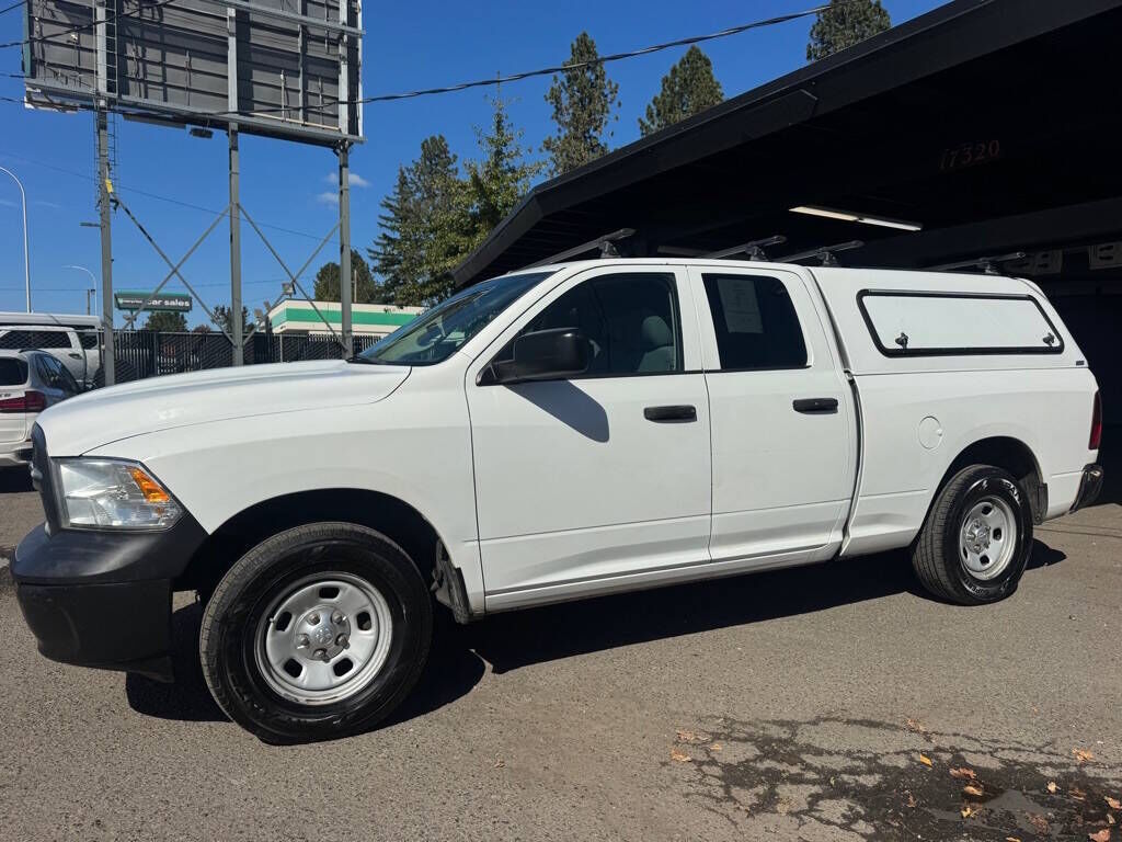 2014 RAM 1500