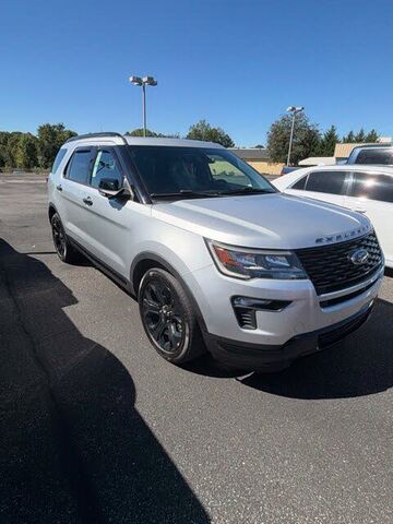 2019 FORD Explorer