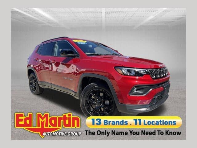 2025 JEEP Compass