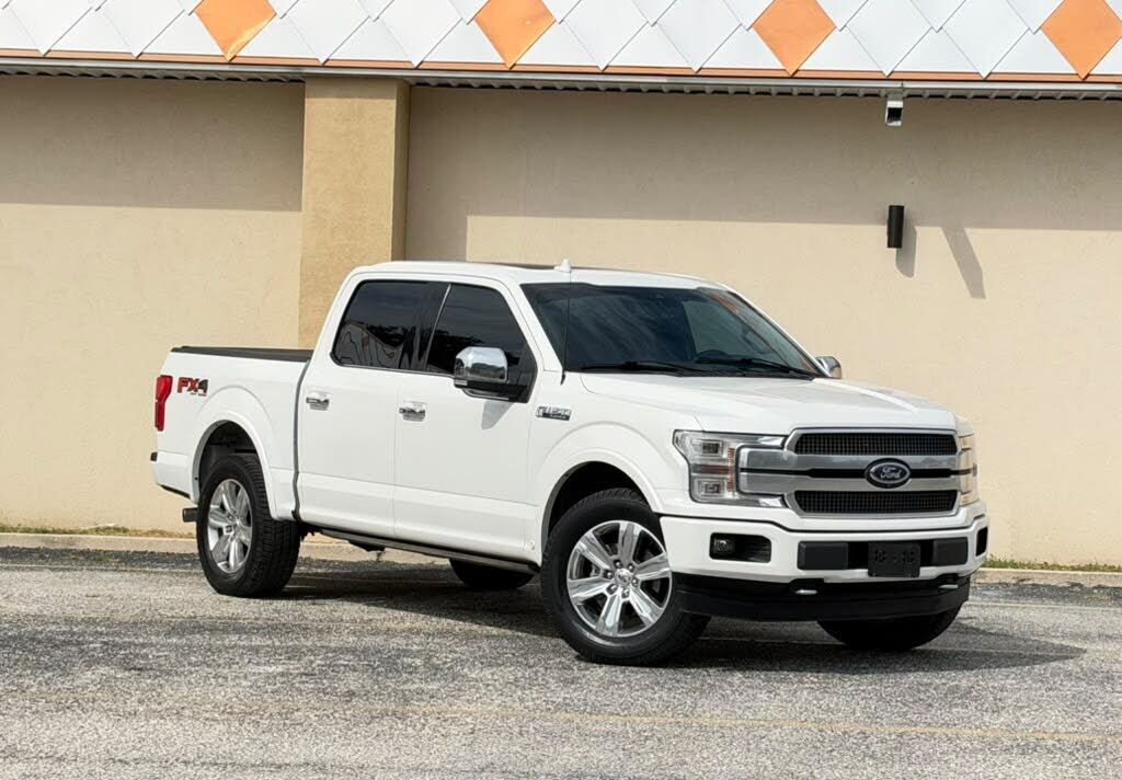 2020 FORD F-150