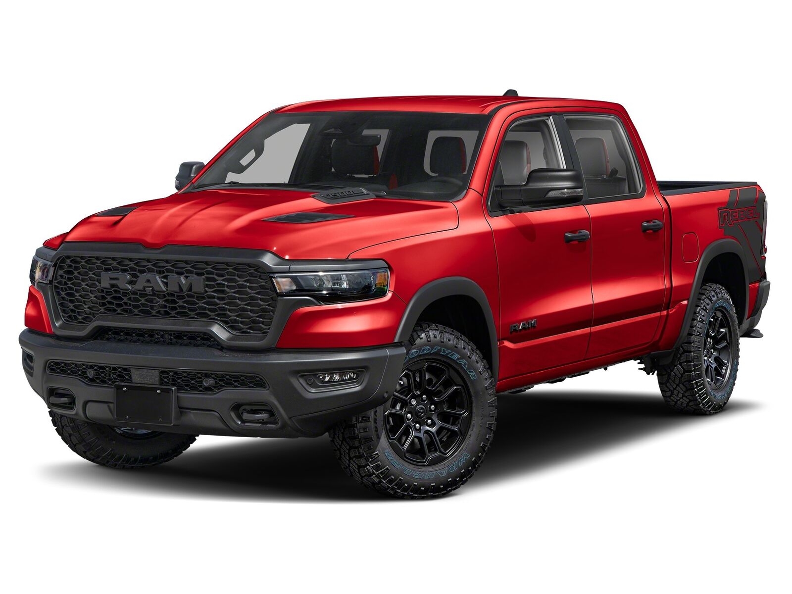 2027 RAM 1500
