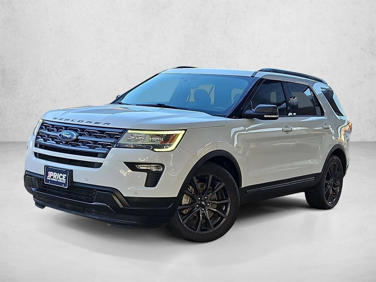 2019 FORD Explorer