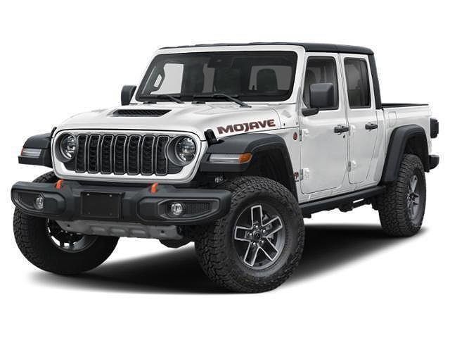2027 JEEP Gladiator